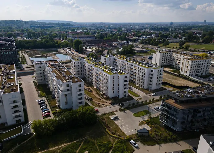 Saska Park Apartments