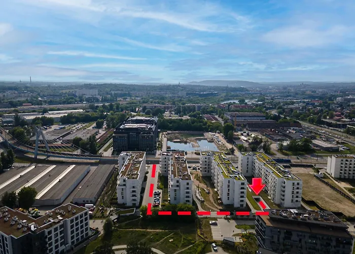 Saska Park Apartments