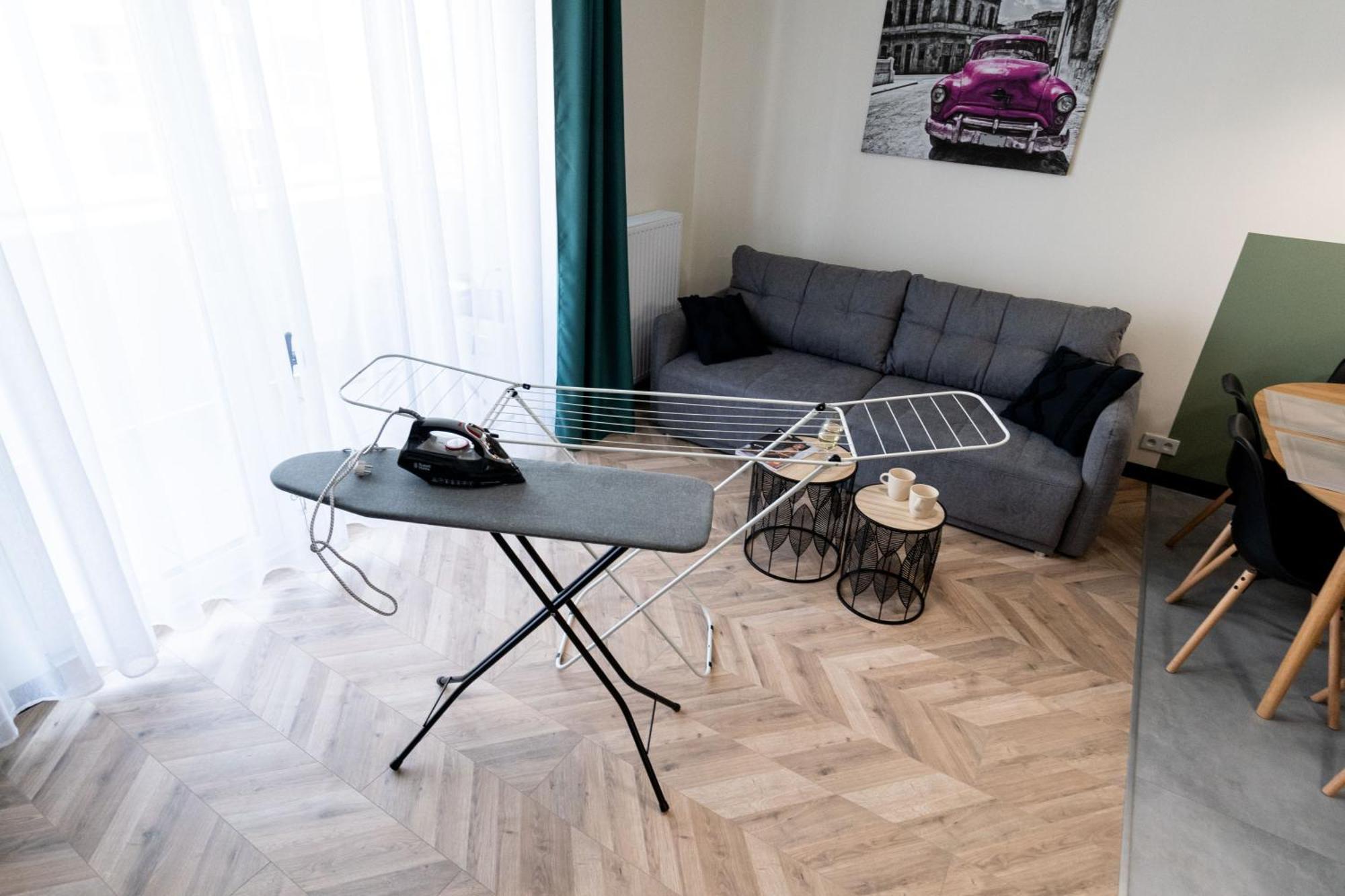 Appartamento Saska Park *