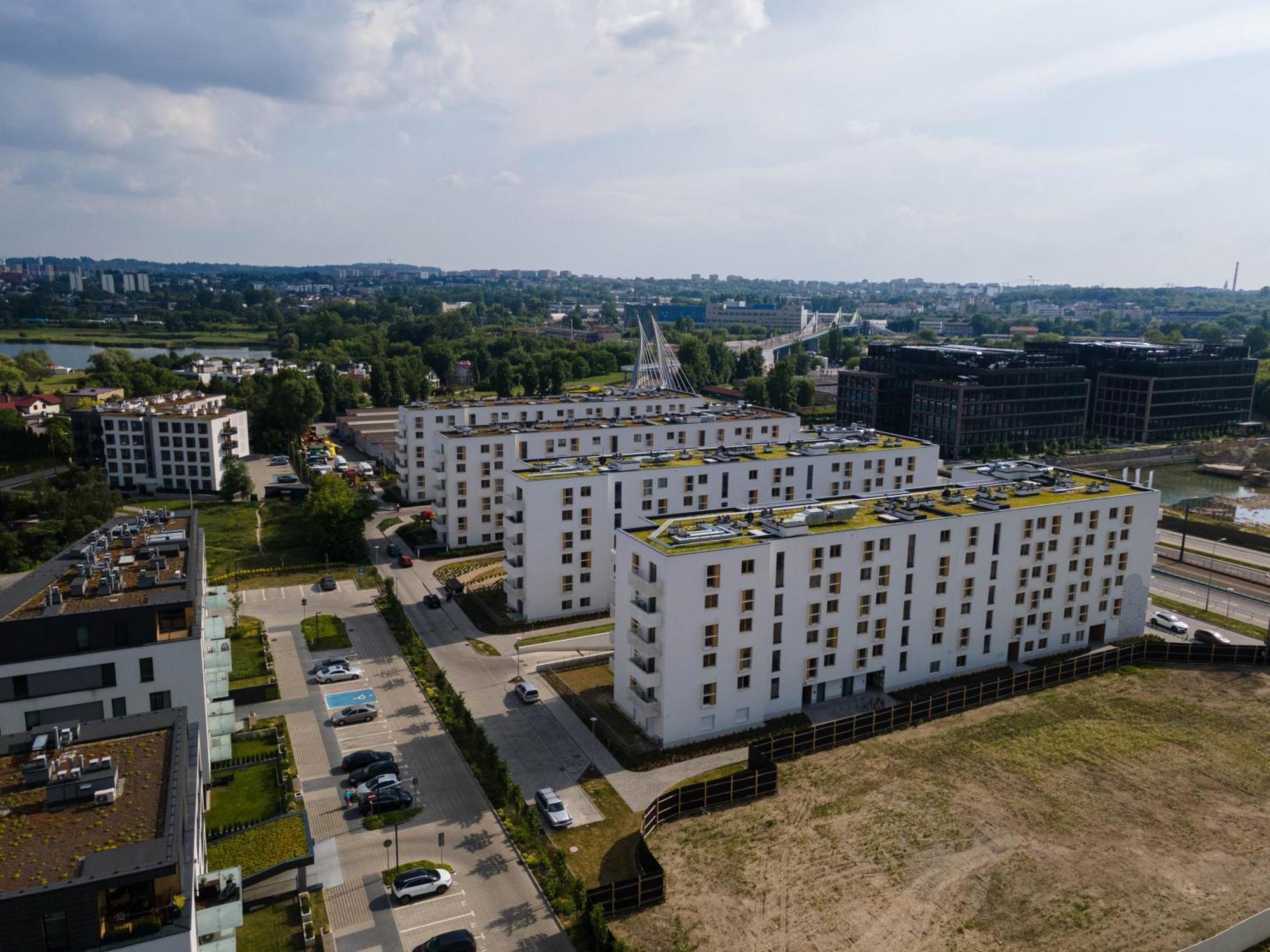 Saska Park * Cracovia