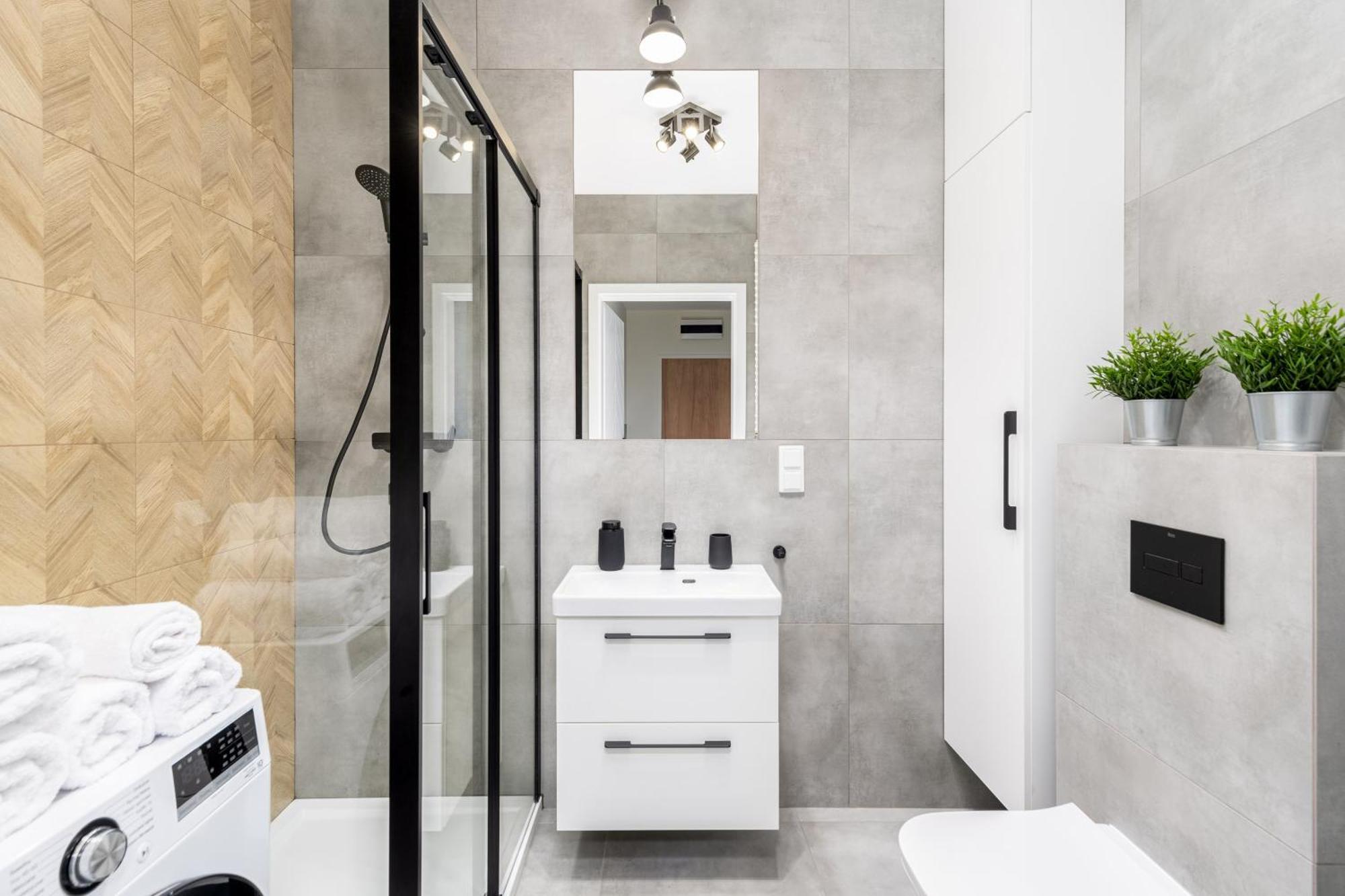Appartamento Saska Park Cracovia