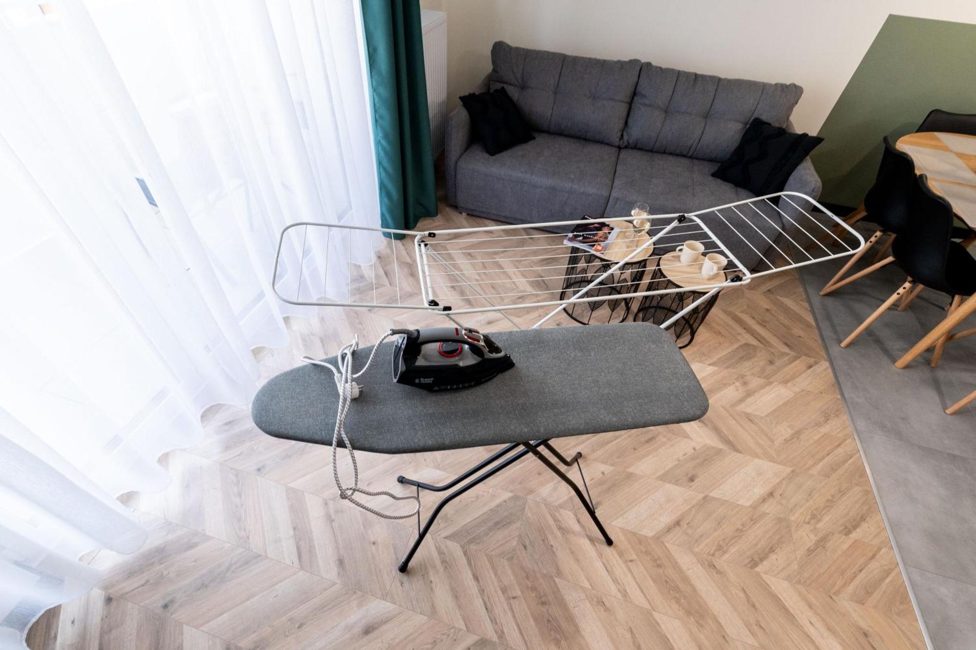Appartamento Saska Park Cracovia
