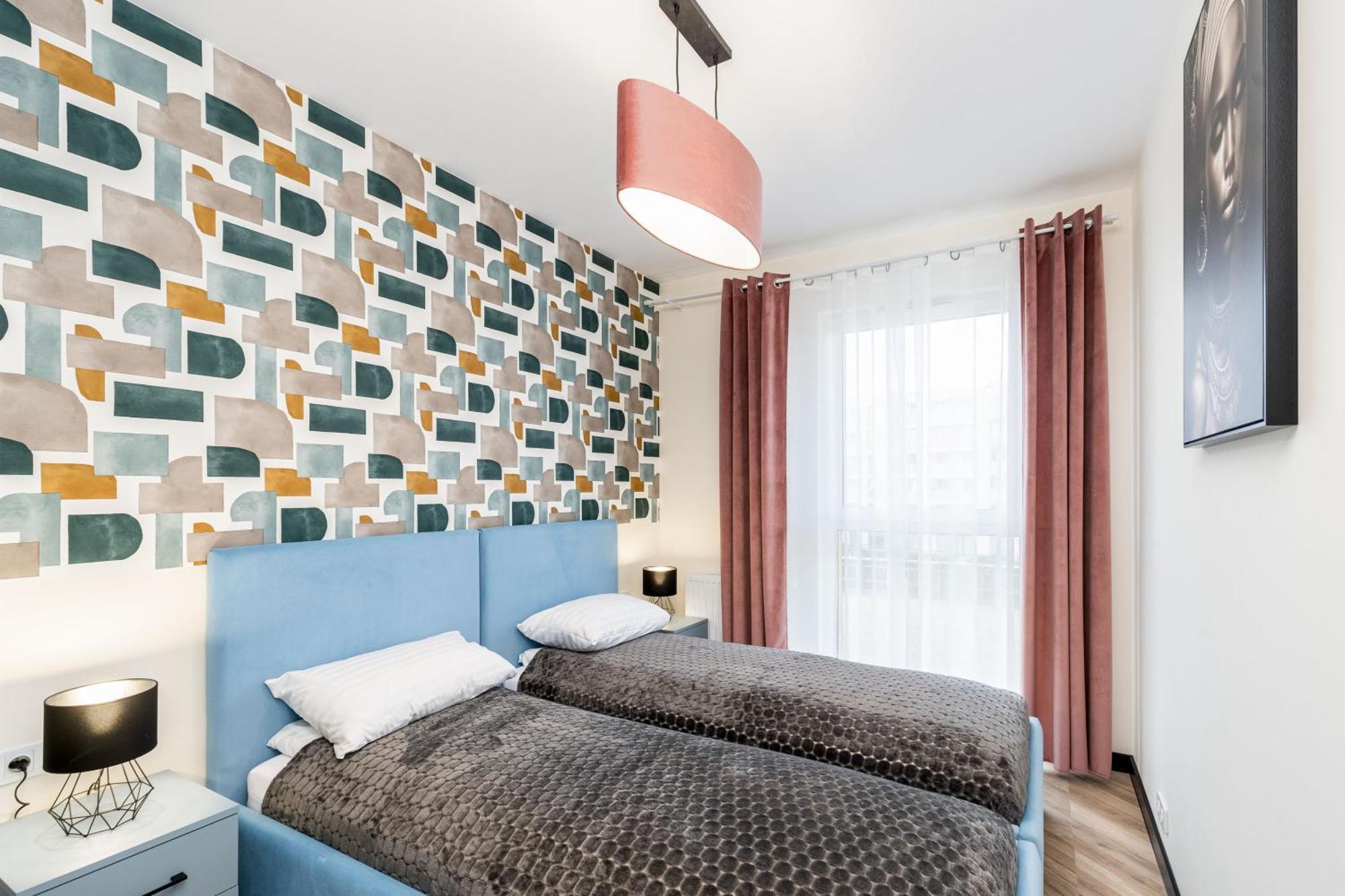 Appartamento Saska Park Cracovia