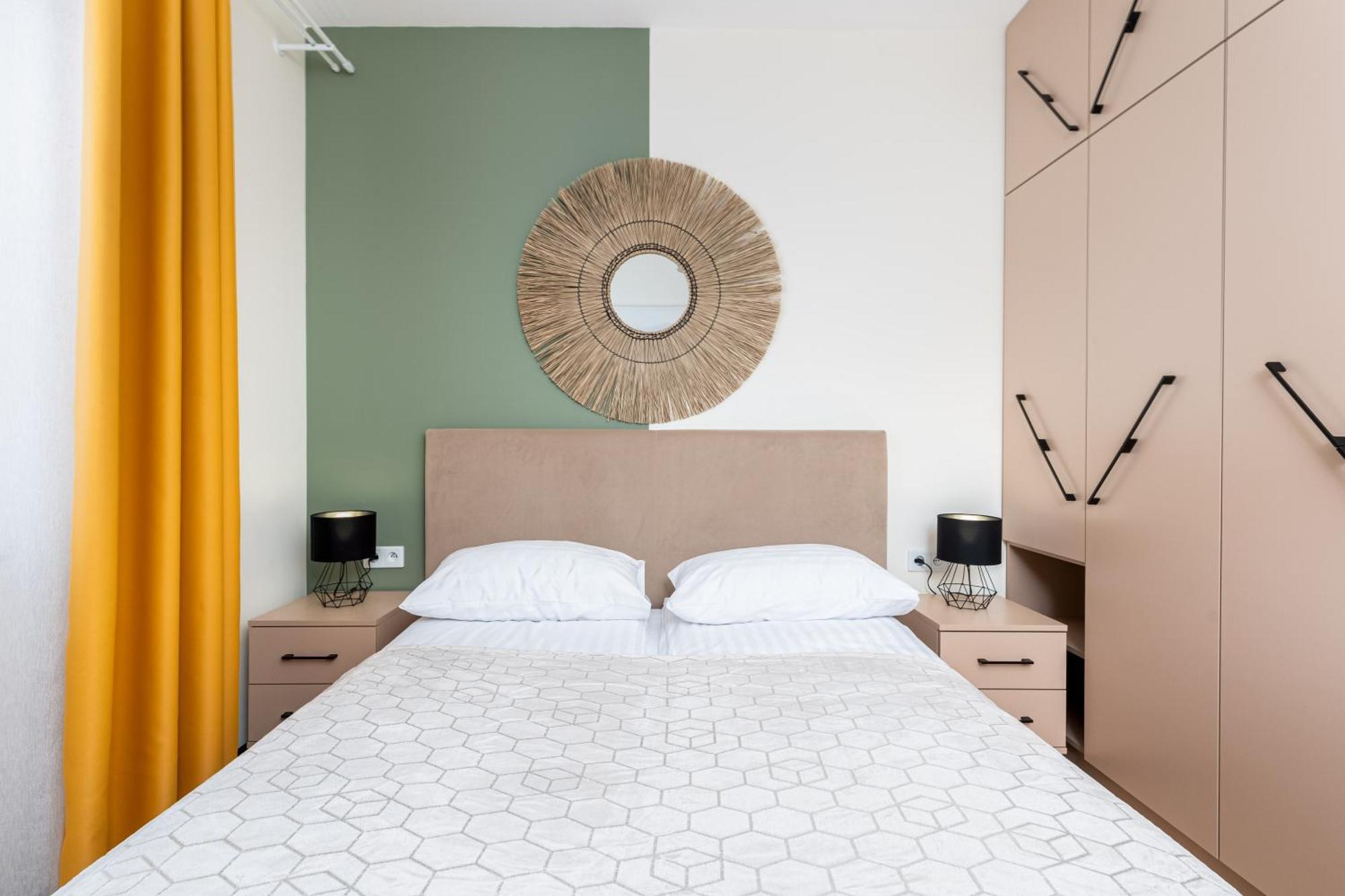 Apartament Saska Park